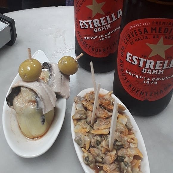 Boquerons