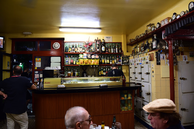 Interior de La Vermuteria del Tano